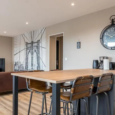 Apartment Voyageurs