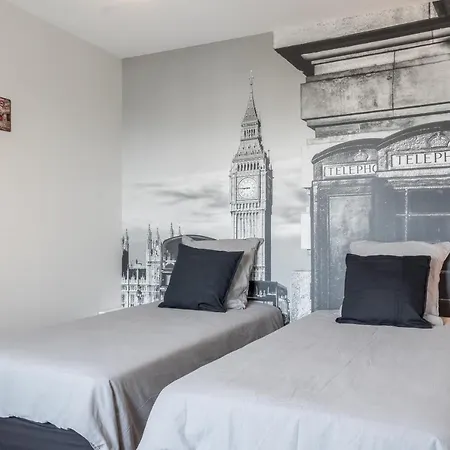 Apartman Voyageurs