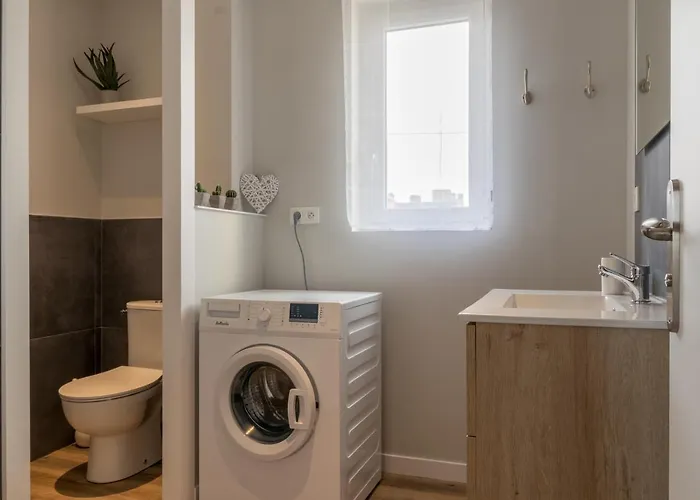 Voyageurs Appartamento