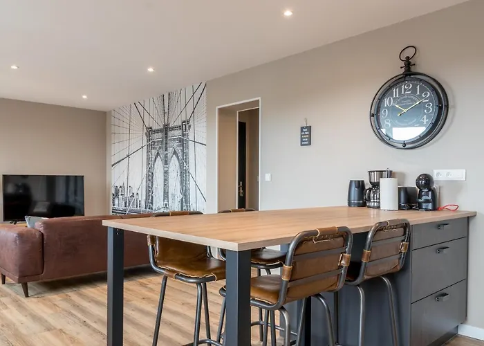 Appartamento Voyageurs