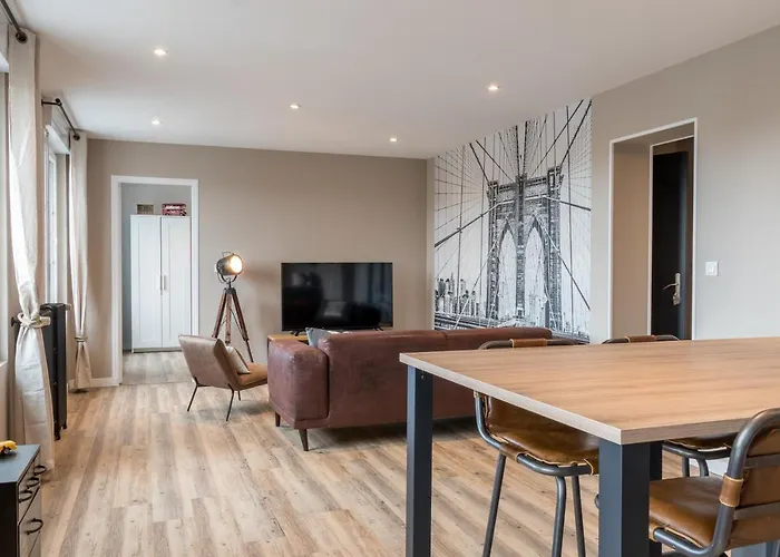 Appartamento Voyageurs