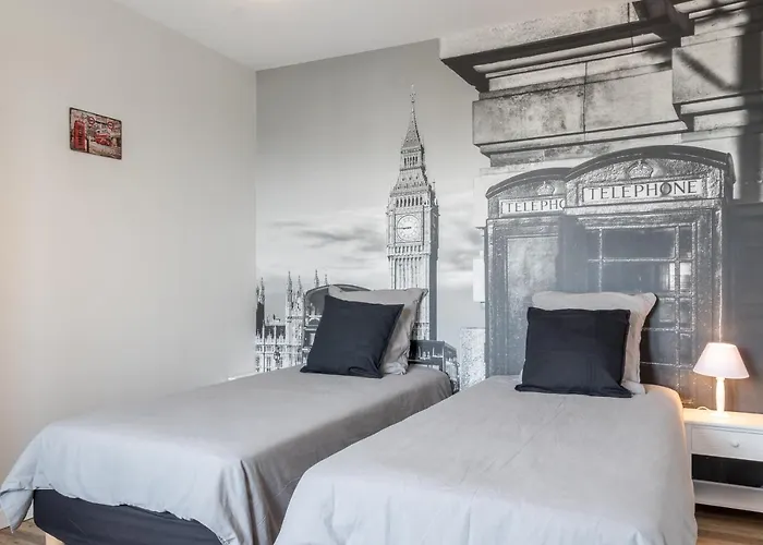 Appartamento Voyageurs